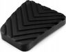 Hyundai Caoutchouc Couverture pour Frein et Embrayage Pédale - Convient i20, i30, i40, Kia Rio, Ceed