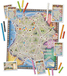 Days of Wonder Ticket to Ride France & Old West - Uitbreiding - Bordspel - 6+ jaar