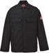 Portwest Bizweld Jas BIZ2 - Zwart - XXXL