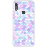 Sirène Bedrukt siliconen hoesje compatibel met Y6S