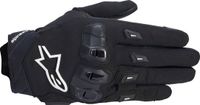 Alpinestars Stella Sp X 3 Dames motorhandschoenen Zwart/wit XS