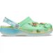 Crocs Animal Crossing Classic Clog K Klompen voor kinderen, uniseks