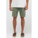Butcher of Blue Tristan regular chino short groen