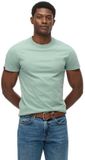 Superdry Essential Logo T-shirt Heren Blauw M