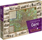 Tucker's Fun Factory Tucker's Fun Factory Cartografie Gent (1000)