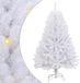 vidaXL - Kunstkerstboom - 150 cm - Wit