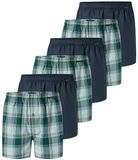 Schiesser Heren boxershort 6 pack Web