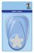 Ursus 19450073 Motiefperforator met hendel, maxi, sterrenbloemen, ca. 50,8 mm, blauw