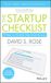The Wiley-VCH GmbH Startup Checklist