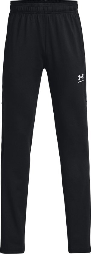 Under Armour UA B&#39;s Challenger Train Pant Jongens Sportbroek - Zwart - Maat 128