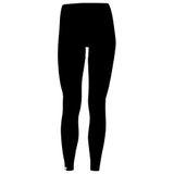 Calvin Klein Seamless Legging Schwarz/Weiß Polyamid Medium Damen