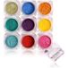 bellápierre Shimmer Powder 9 - Stack Iris Palette de fards à paupières