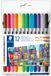 STAEDTLER kleurstiften dubbele punt - 12 kleuren