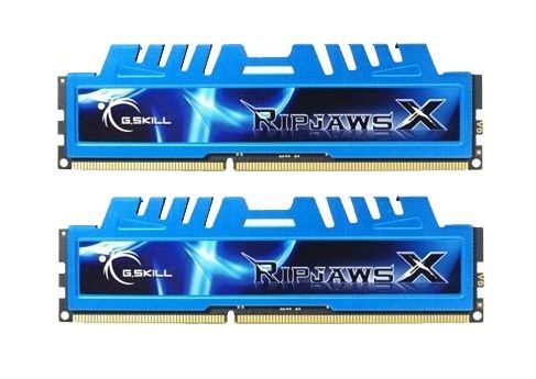 G.Skill RipjawsX - DDR3 - 8GB - 2133MHz