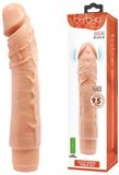 Realistische Pretty Love Barbara Dybbuk - Realistische Vibrator - 24 cm - Medische Siliconen - Ergonomisch - Waterdicht