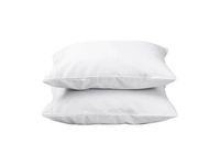 Juniper Taies d’oreiller Juniper 50x90 cm lot de 2 Gris Pierre