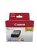 Canon PGI-570/CLI-571 Ink Cartridge Multipack - Black, Cyan, Magenta, Yellow - 5 Pack - Original