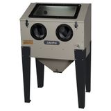AIRPRO Straalcabine 220L met voordeur