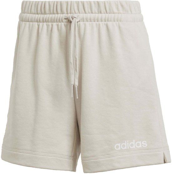 Adidas Sportswear sweatshort beige