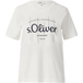 s.Oliver 2170089 dames T-shirt met logoprint