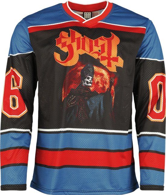 Ghost Amplified Collection - Hockey Jersey Heren Jersey - meerkleurig - S