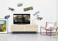 Komar Marvel muursticker Avengers Sounds - 50 x 70 cm