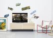 Komar Marvel muursticker Avengers Sounds - 50 x 70 cm