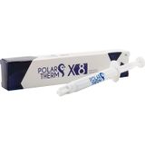 Polartherm X-8 (5 gram) - Koelpasta 2.6g/cm3 - grijs