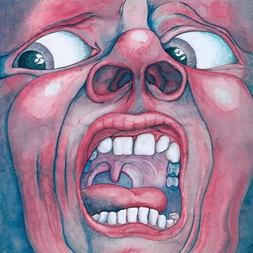 Coast2Coast King Crimson - In The Court Of The Crimson King (CD | Blu-ray) (50th Anniversary Edition)