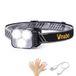 Vinabo Oplaadbare hoofdlamp