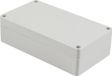 Hammond Electronics 1554JL2GY Universele behuizing 160 x 90 x 45 mm Polycarbonaat Grijs