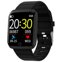 Denver SW-152 Smartwatch - Zwart