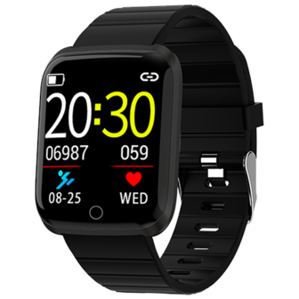 Denver SW-152 Smartwatch - Zwart