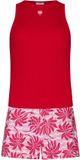 Rebelle MyRebelle - Shortama/Beach set - Palm Springs - Viscose - Roze - Maat 46