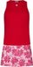 Rebelle MyRebelle - Shortama/Beach set - Palm Springs - Viscose - Roze - Maat 46