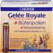 HOYER Gelée Royale ampoules à boire