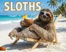 KingCompany Sloths Living Life Kalender 2027