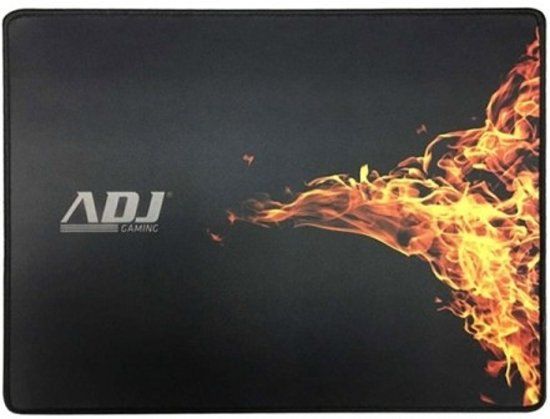 ADJ Gaming Blaze Mouse Pad 300x400x3mm Black