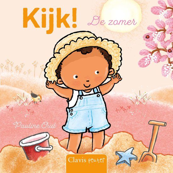 Kijk! Clavis Uitgeverij Kijk! De zomer
