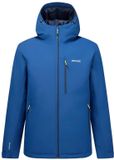 Regatta Allston Waterdichte Jas Blauw M Mannen