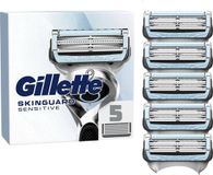 Gillette SkinGuard Sensitive scheermesjes - 5 stuks