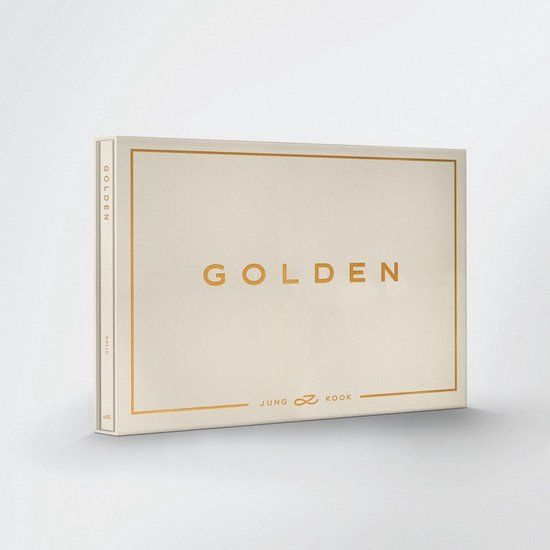 Jung Kook - Golden (CD)
