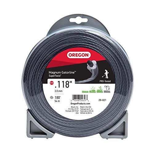 Oregon 20-021 Magnum Gatorline Supertwist - 1.9 cm - 4.5 kg