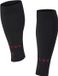 FALKE RU Compression met compressie functioneel materiaal kuitbandage heren zwart - maat CALF 4