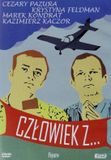 Czlowiek Bol Czlowiek z... [DVD]