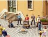 Noch Straatmuzikanten (Sound Scenen) - Schaal H0