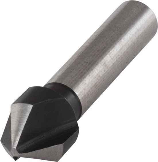 wolfcraft Conische verzinkboor HSS - Ø 16 mm, ronde schacht - 2506000