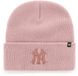 47Brand New York Yankees MLB Haymaker Casquette Rose Poussiéreux Unisexe Adultes Taille Unique