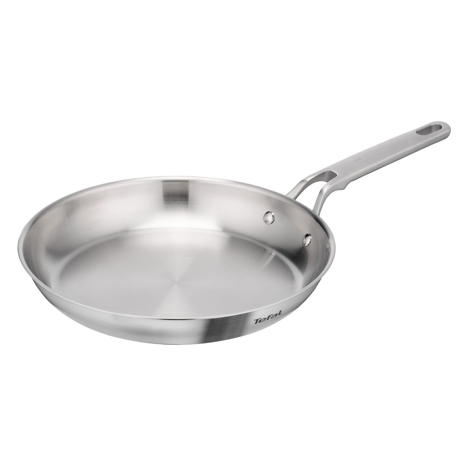 Tefal Extreme Frying Pan 28 cm - Stainless Steel - All-purpose pan - Induction