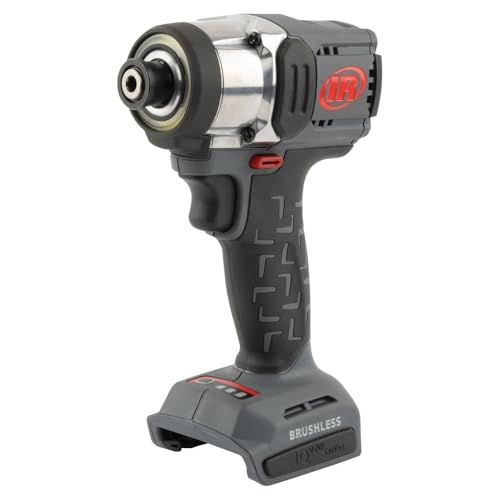 Ingersoll Rand Accu Slagmoersleutel W3111, Accugereedschap 1/4" met 20 V, Lichtgewicht en Compact Slaggereedschap